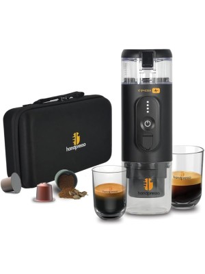 Handpresso E-PRESSO+ 12/24V Kamp Kahve Makinası